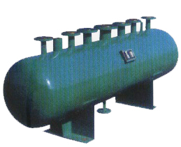 Boiler auxiliary water treatment equipment series