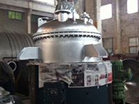 Boiler reaction pot