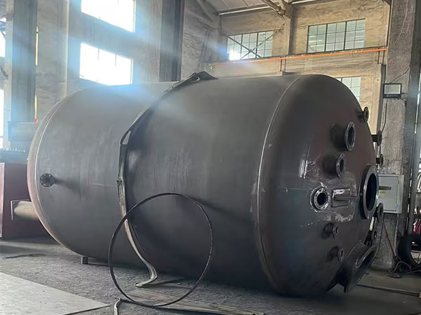50000l carbon steel stirring reactor