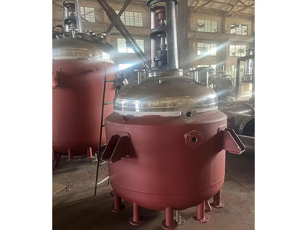 1000L 不锈钢反应釜