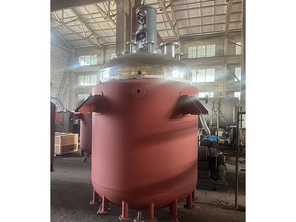 1500L 不锈钢反应釜