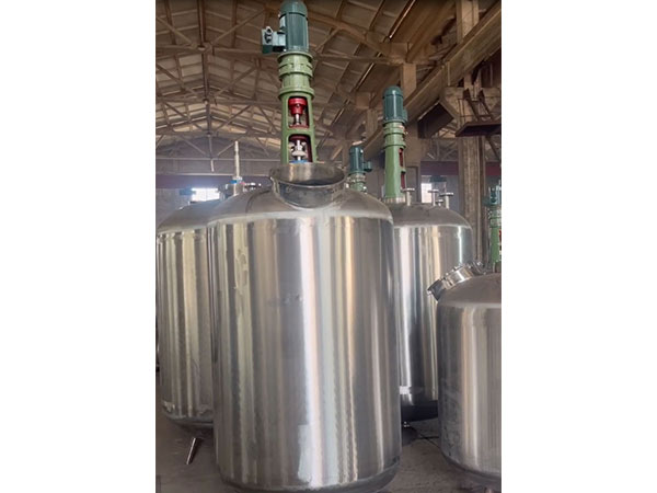 3000L4000L原料混合罐